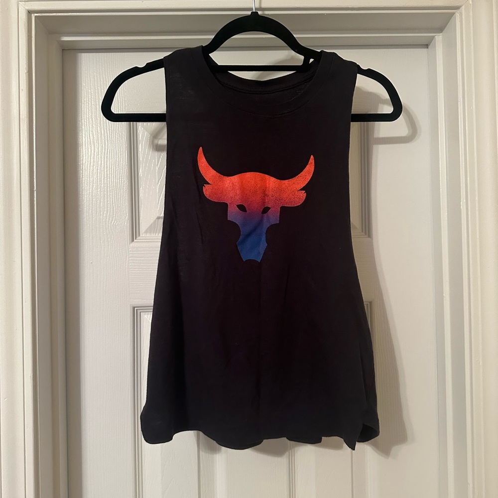 Under Armor Muscle Tank